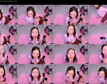 karolineneuer — 56 minute Chaturbate female cam show recording, 720p, Apr 28, 2025