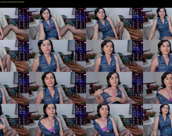 katia_12_ — 35 minute Chaturbate female cam show recording, 720p, Apr 27, 2025