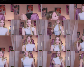 katt_yy — 120 minute Chaturbate female cam show recording, 720p, Apr 27, 2025