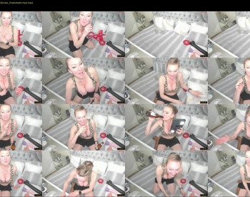 kiarose — 49 minute Chaturbate female cam show recording, 720p, Apr 27, 2025