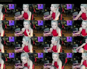 kimilee22 — 11 minute Chaturbate female cam show recording, 720p, Apr 27, 2025