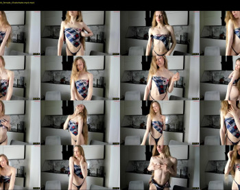 kittykait_k — 30 minute Chaturbate female cam show recording, 720p, Apr 27, 2025