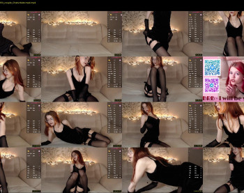 kotenki143 — 121 minute Chaturbate couple cam show recording, 720p, Apr 28, 2025