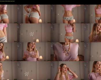 kriss0leoo — 12 minute Chaturbate couple cam show recording, 720p, Apr 27, 2025