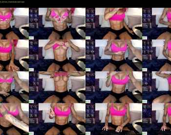 lalolaonly — 14 minute Chaturbate female cam show recording, 720p, Apr 27, 2025