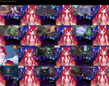 lewdfoxy_vt — 120 minute Chaturbate female cam show recording, 720p, Apr 27, 2025