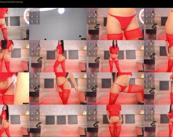 lili_foxy — 120 minute Chaturbate female cam show recording, 720p, Apr 27, 2025