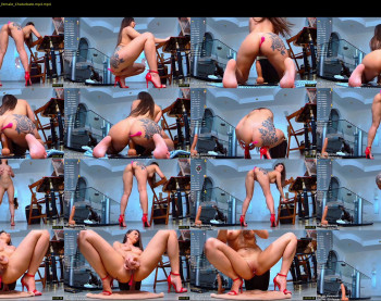 lillemax — 68 minute Chaturbate female cam show recording, 720p, Apr 27, 2025