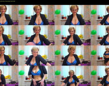 lisasimsx — 4 minute Chaturbate female cam show recording, 720p, Apr 27, 2025