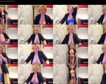 lisasimsx — 34 minute Chaturbate female cam show recording, 720p, Apr 28, 2025