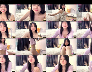 liunana — 83 minute Chaturbate female cam show recording, 720p, Apr 27, 2025