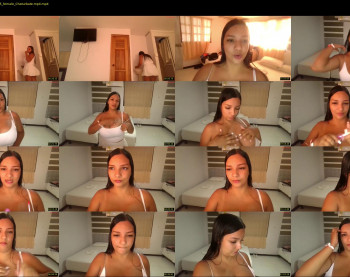 loreth_jw — 8 minute Chaturbate female cam show recording, 720p, Apr 28, 2025