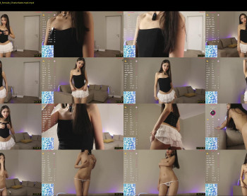lornaelin — 121 minute Chaturbate female cam show recording, 720p, Apr 27, 2025