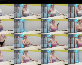 lovlybambi — 121 minute Chaturbate female cam show recording, 720p, Apr 27, 2025
