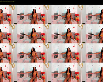 lyabloom — 7 minute Chaturbate female cam show recording, 720p, Apr 27, 2025