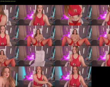 lylanimfa — 72 minute Chaturbate female cam show recording, 720p, Apr 27, 2025