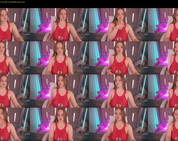 lylanimfa — 9 minute Chaturbate female cam show recording, 720p, Apr 27, 2025
