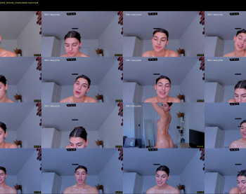 lynn_jackson — 8 minute Chaturbate female cam show recording, 720p, Apr 27, 2025