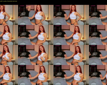 magictandem — 4 minute Chaturbate couple cam show recording, 720p, Apr 28, 2025