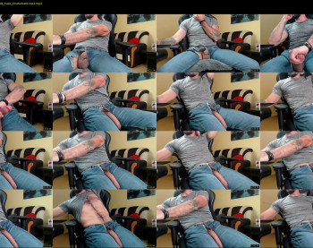 marioslim — 54 minute Chaturbate male cam show recording, 720p, Apr 27, 2025
