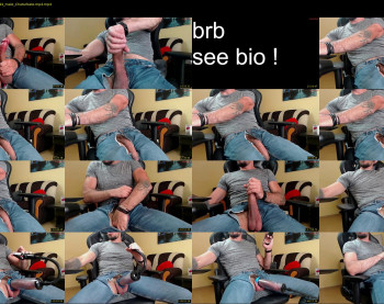 marioslim — 120 minute Chaturbate male cam show recording, 720p, Apr 27, 2025