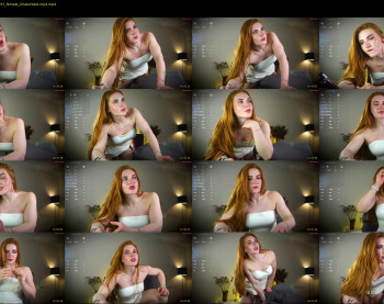 maryssaa_ — 30 minute Chaturbate female cam show recording, 720p, Apr 27, 2025