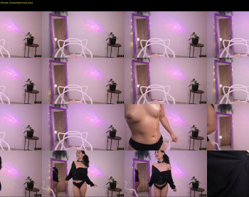mavii__ — 45 minute Chaturbate female cam show recording, 720p, Apr 27, 2025