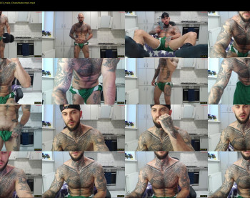 maxi_foxxx — 66 minute Chaturbate male cam show recording, 720p, Apr 27, 2025