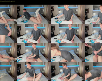 maxim_burn — 23 minute Chaturbate male cam show recording, 720p, Apr 27, 2025