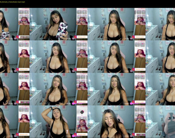 melaany_ — 16 minute Chaturbate female cam show recording, 720p, Apr 27, 2025