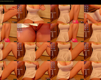 mery_lo — 85 minute Chaturbate female cam show recording, 720p, Apr 27, 2025