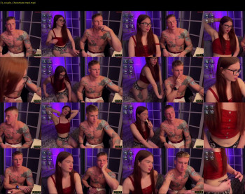 mia_andre — 87 minute Chaturbate couple cam show recording, 720p, Apr 27, 2025