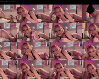 miaharperxox — 33 minute Chaturbate female cam show recording, 720p, Apr 28, 2025