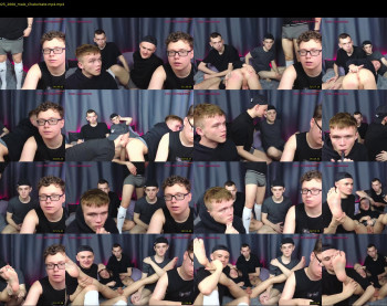 michael_sexdevil — 14 minute Chaturbate male cam show recording, 720p, Apr 27, 2025