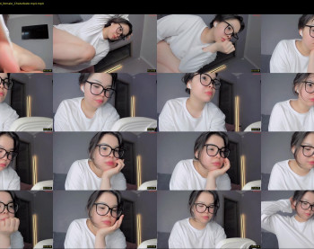 mikasssu — 12 minute Chaturbate female cam show recording, 720p, Apr 27, 2025
