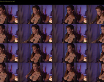 mileeena — 16 minute Chaturbate female cam show recording, 720p, Apr 27, 2025