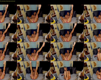 milflynnxxx — 30 minute Chaturbate female cam show recording, 720p, Apr 27, 2025