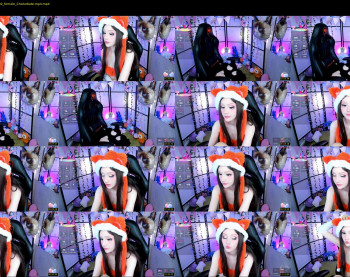 milkycute — 13 minute Chaturbate female cam show recording, 720p, Apr 28, 2025