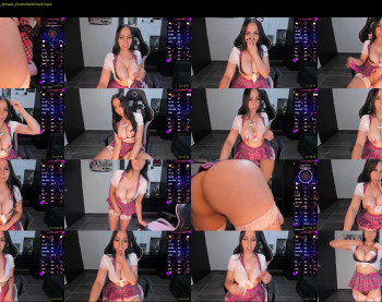 milynee — 120 minute Chaturbate female cam show recording, 720p, Apr 27, 2025