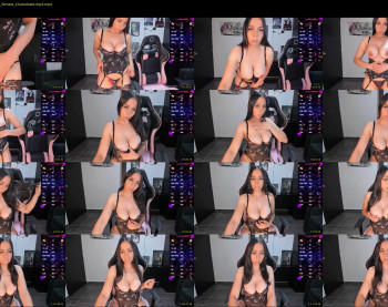 milynee — 84 minute Chaturbate female cam show recording, 720p, Apr 28, 2025