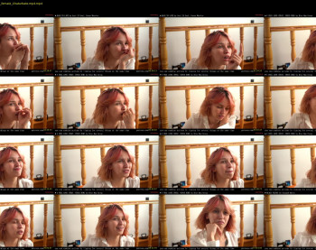 ms_dira — 8 minute Chaturbate female cam show recording, 720p, Apr 27, 2025