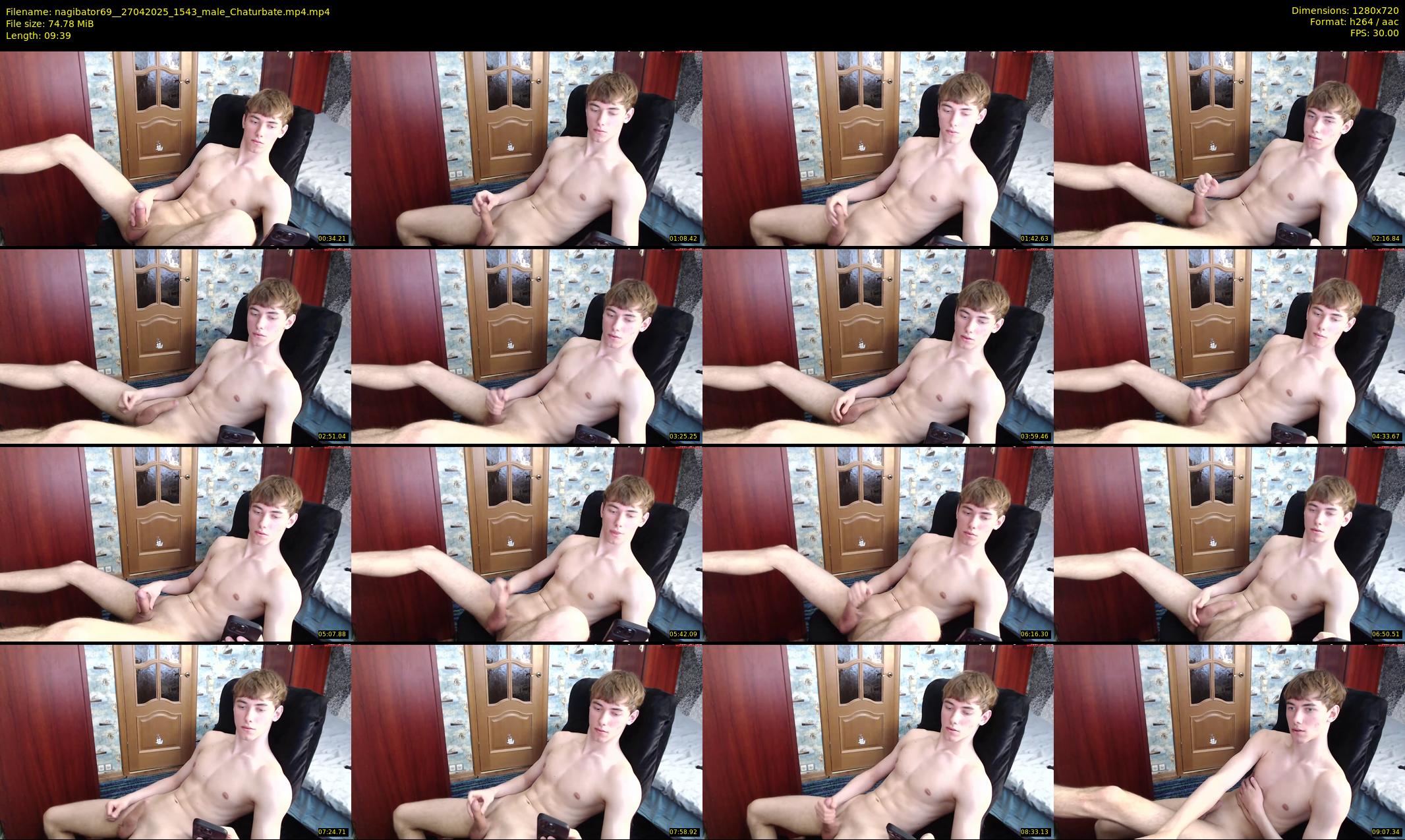 nagibator69_ — 10 minute Chaturbate couple cam show recording, 720p, Apr 27, 2025