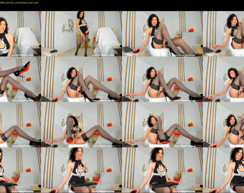 natyprecious — 9 minute Chaturbate female cam show recording, 720p, Apr 27, 2025