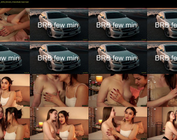 neldabestwick — 120 minute Chaturbate couple cam show recording, 720p, Apr 28, 2025