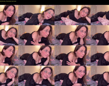 neonquack — 39 minute Chaturbate female cam show recording, 720p, Apr 27, 2025
