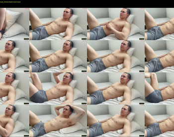nfeibk — 33 minute Chaturbate male cam show recording, 720p, Apr 27, 2025