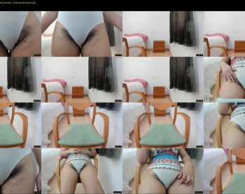 nicebrown — 78 minute Chaturbate female cam show recording, 720p, Apr 27, 2025