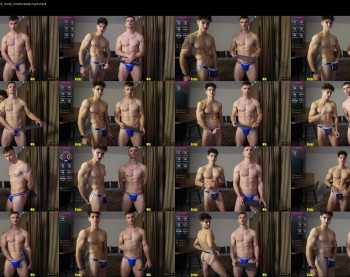 nik_sharp — 4 minute Chaturbate male cam show recording, 720p, Apr 27, 2025