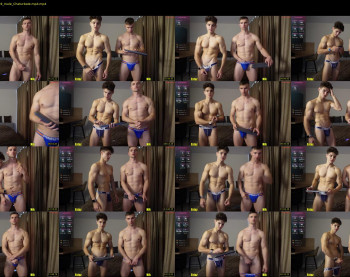 nik_sharp — 24 minute Chaturbate male cam show recording, 720p, Apr 27, 2025