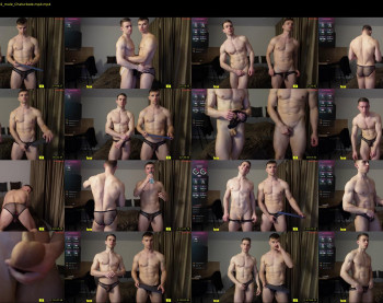 nik_sharp — 121 minute Chaturbate male cam show recording, 720p, Apr 27, 2025